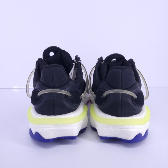 Adidas Torsion X Men’s 9.5 Black Multi Boost Running Shoes EE4884 Rare - Picture 7 of 16